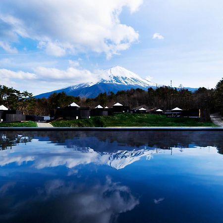 The Sense Fuji Hotel Naruszava Kültér fotó